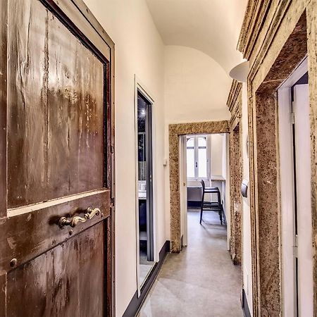 Ferienwohnung Palazzo Turci Rom Exterior foto