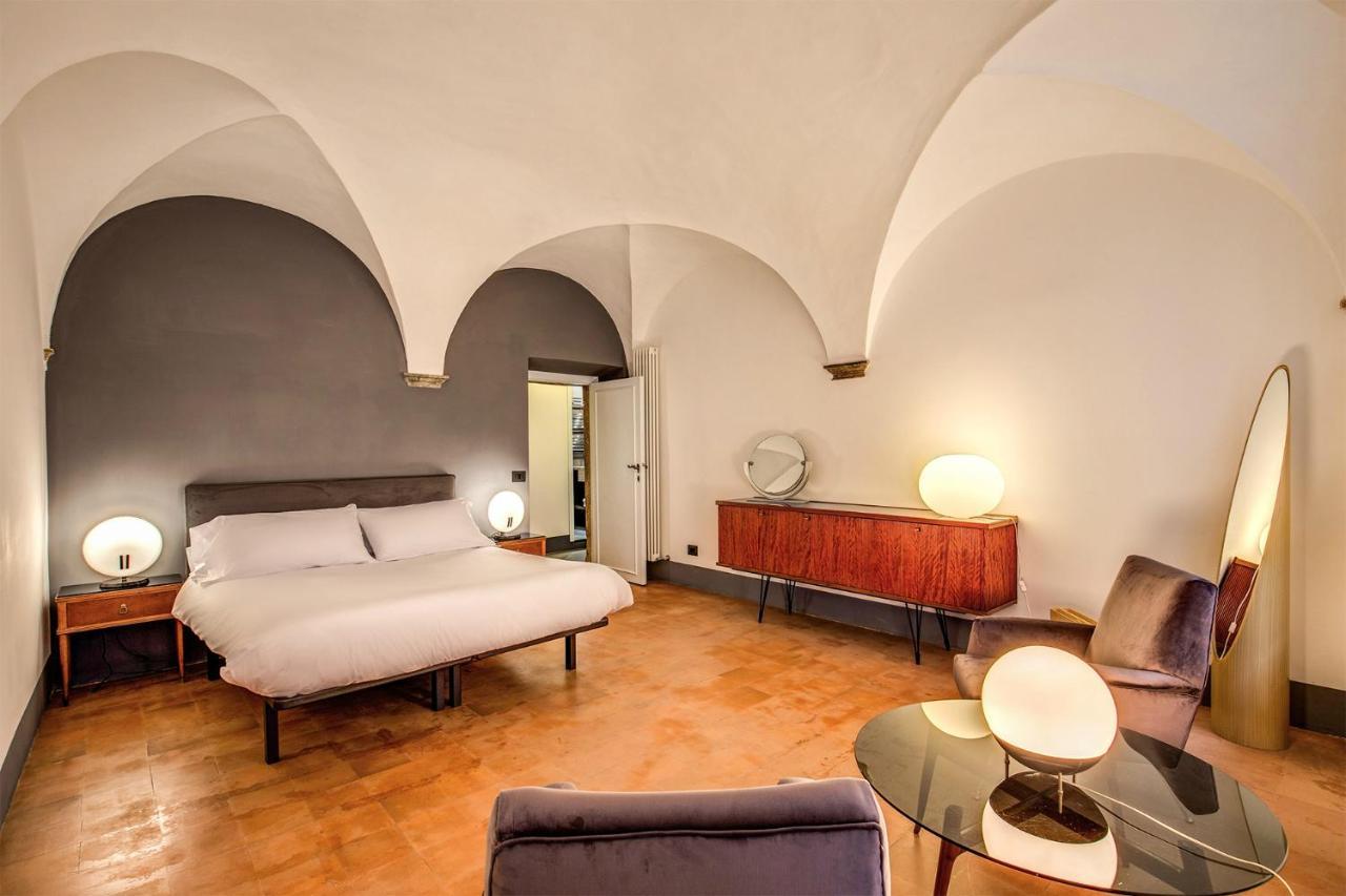 Ferienwohnung Palazzo Turci Rom Exterior foto