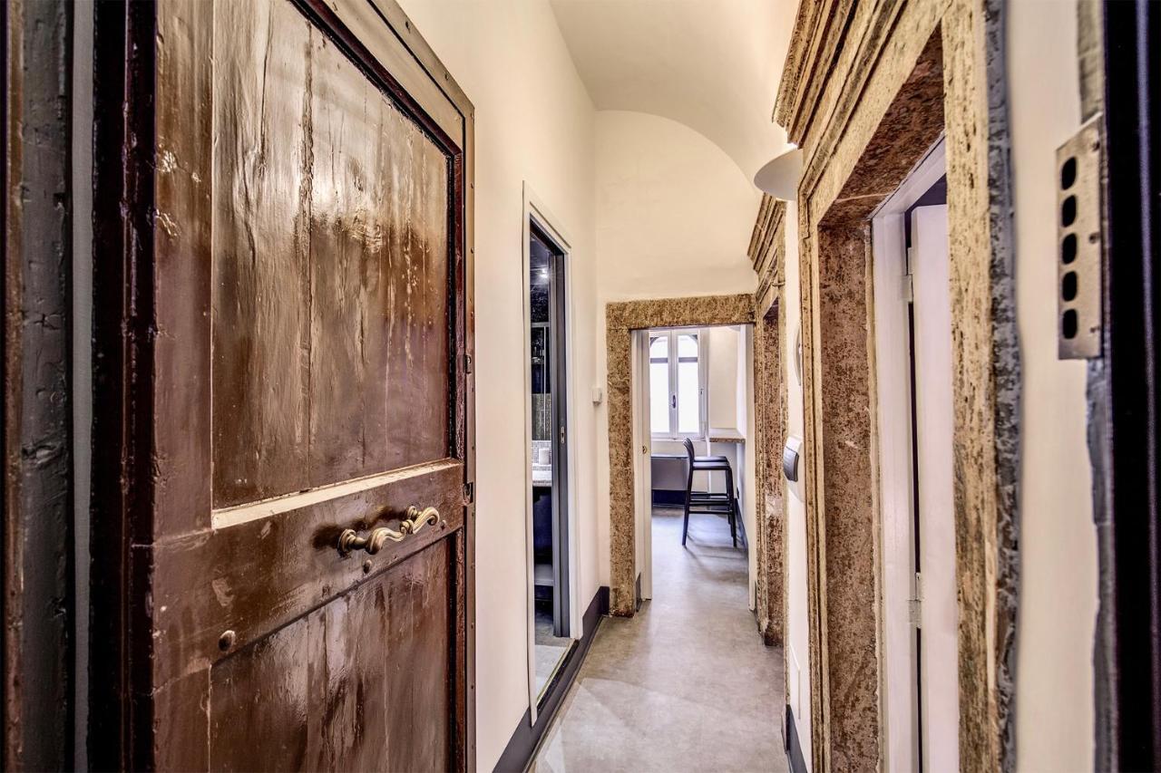 Ferienwohnung Palazzo Turci Rom Exterior foto