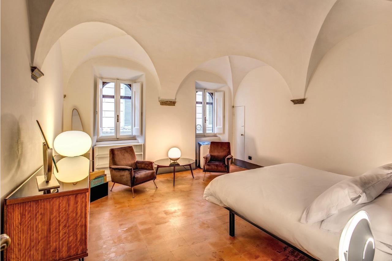 Ferienwohnung Palazzo Turci Rom Exterior foto