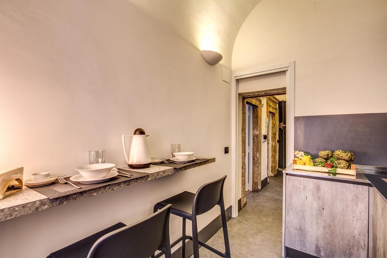 Ferienwohnung Palazzo Turci Rom Exterior foto