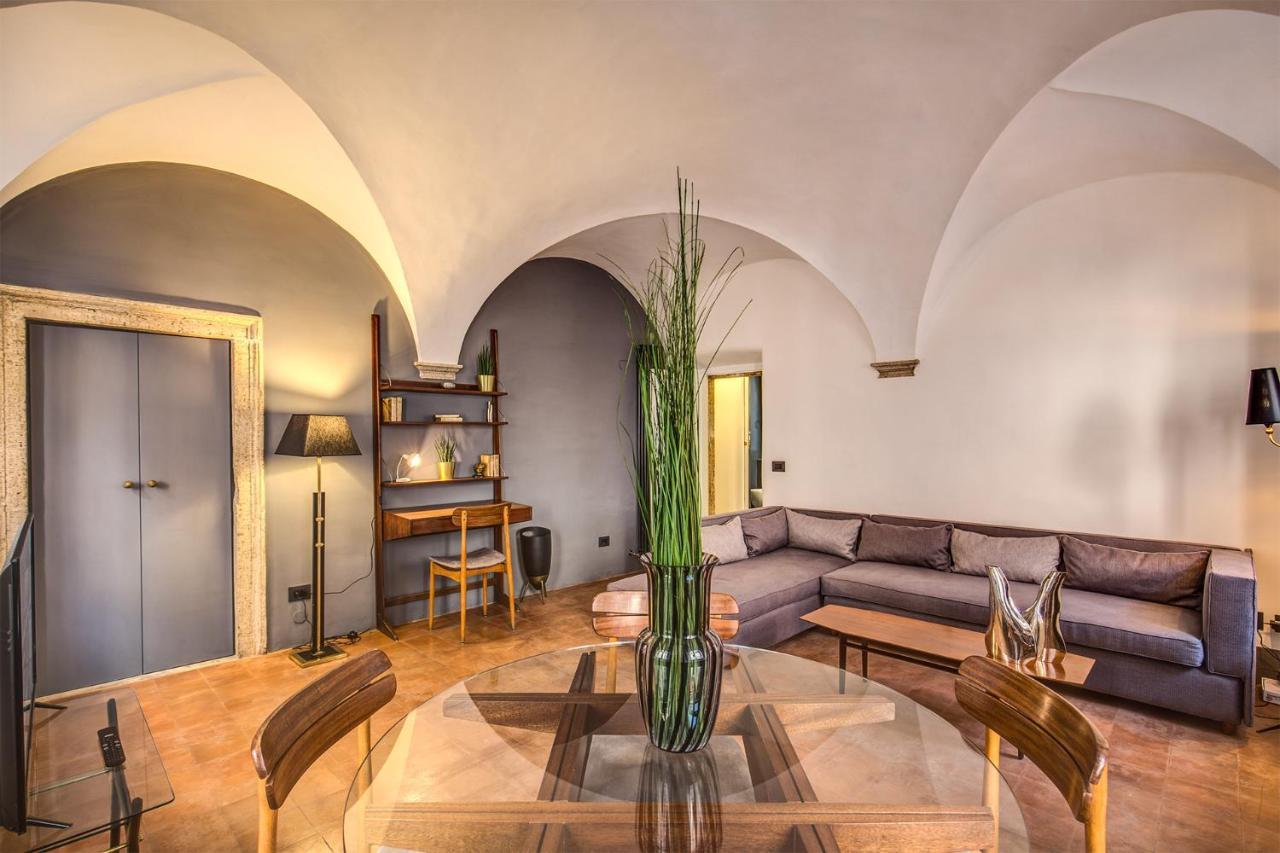 Ferienwohnung Palazzo Turci Rom Exterior foto