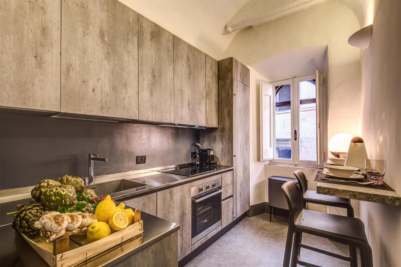 Ferienwohnung Palazzo Turci Rom Exterior foto
