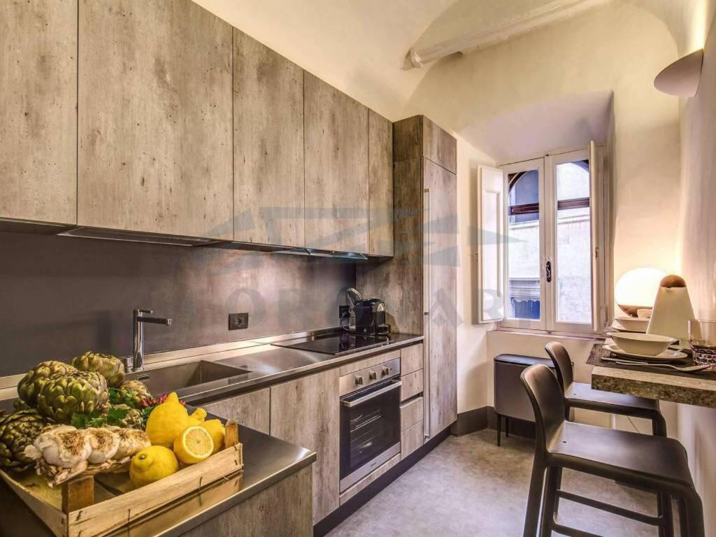 Ferienwohnung Palazzo Turci Rom Exterior foto