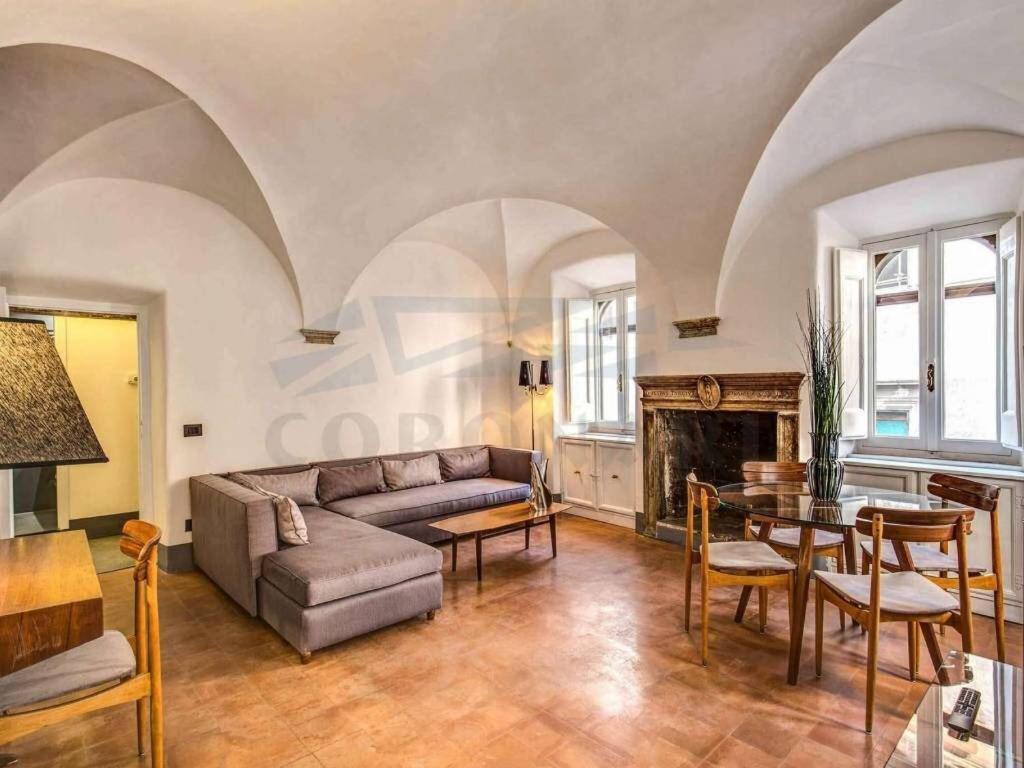 Ferienwohnung Palazzo Turci Rom Exterior foto