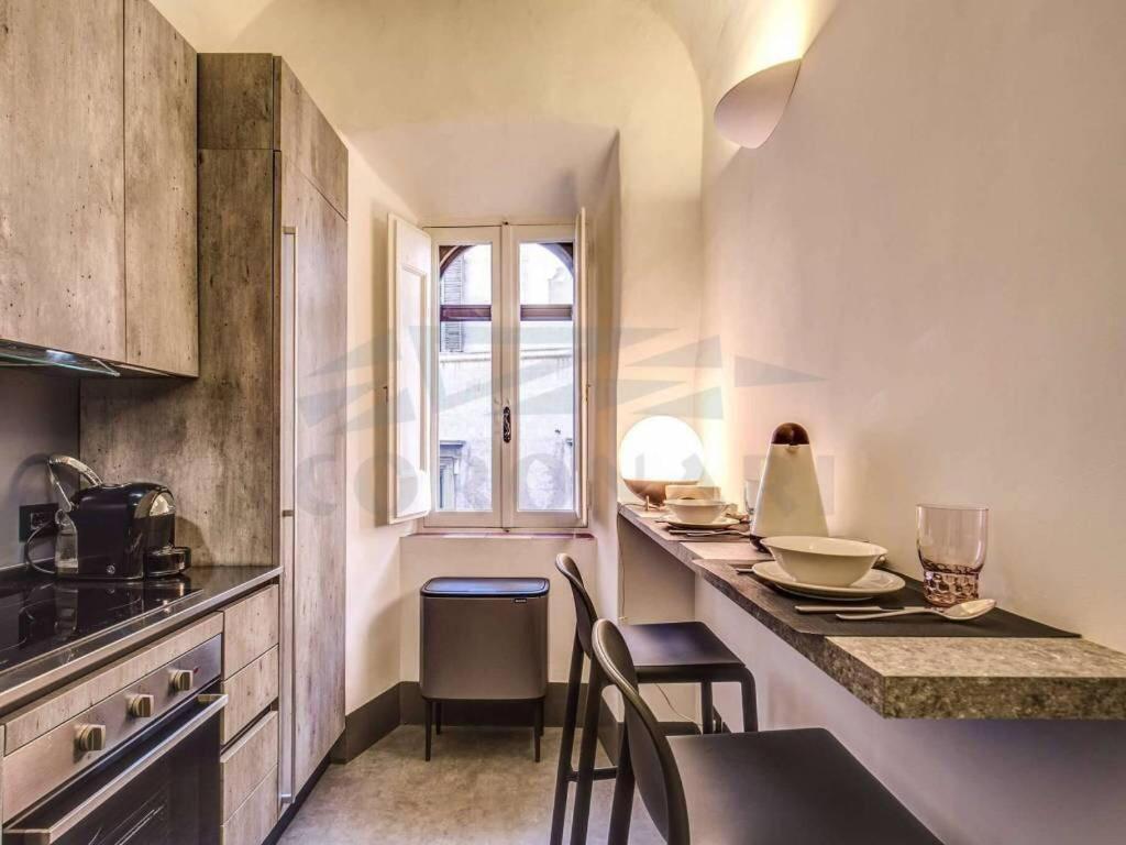 Ferienwohnung Palazzo Turci Rom Exterior foto